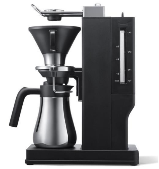 가정용 커피머신 _자동 드립 커피머신