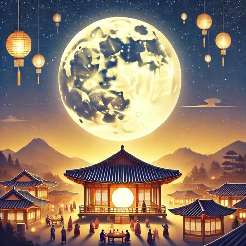 2025년 정월대보름 섬네일