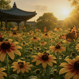 루드베키아 키우기&amp;#44; 씨앗부터 꽃 피우기까지 A to Z