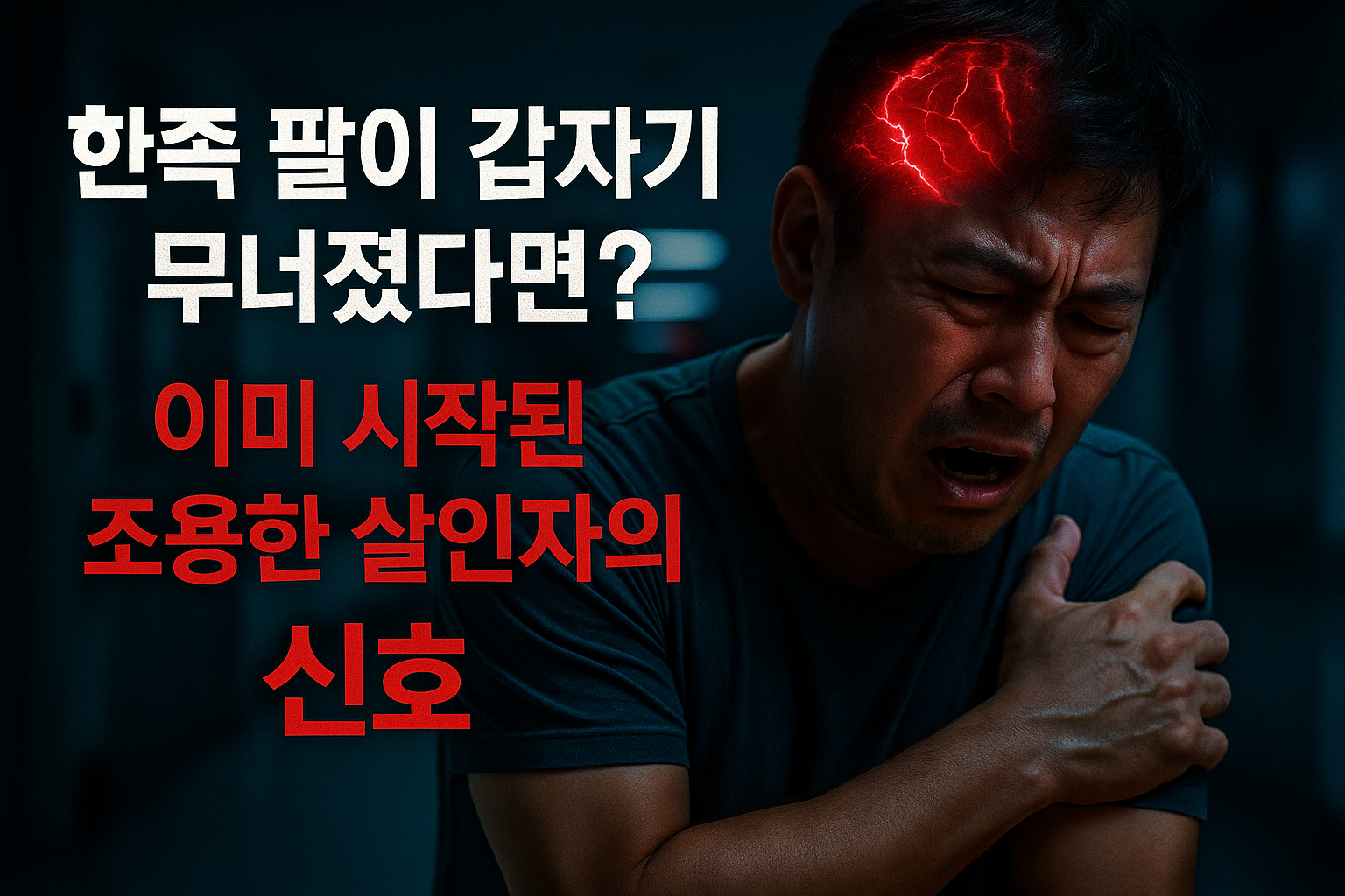 질병_뇌졸중