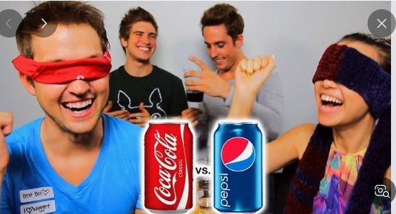 콜라 첼린지 이미지