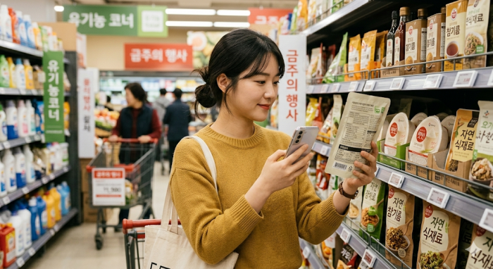 2026년 마트 스마트 소비 가격 비교 성분 분석