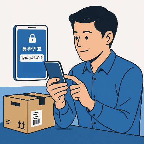 통관번호 재발급 완벽 가이드