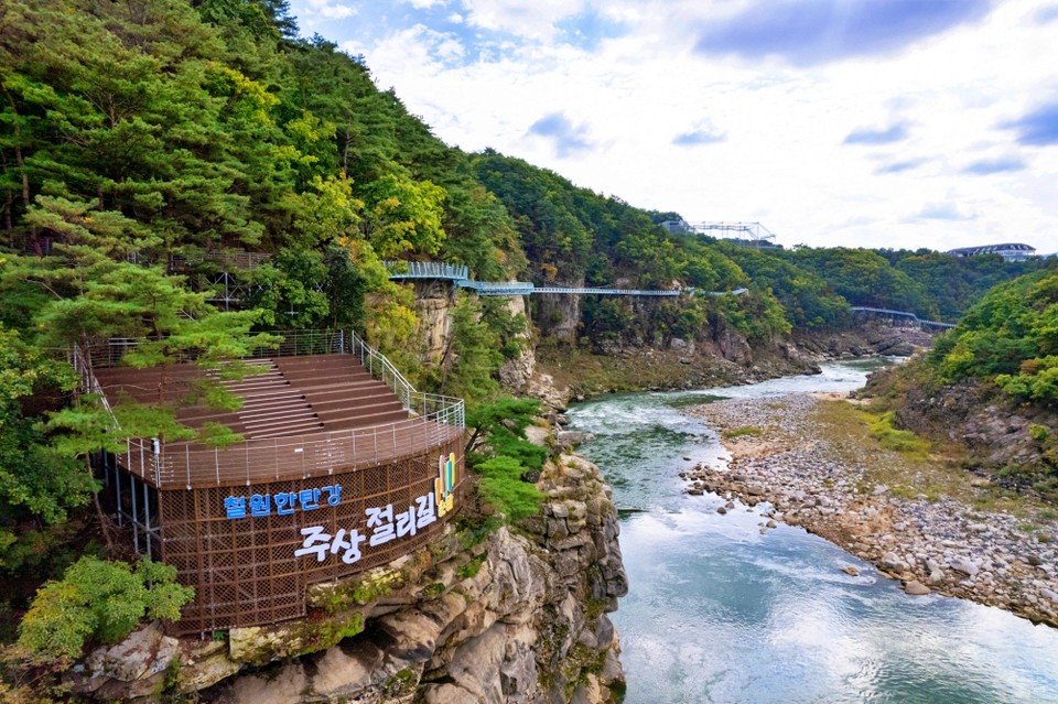 철원 한탄강 주상절리길