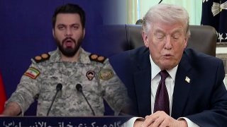 이란 미군 전투기 격추 임무 중 비상 착륙 사건