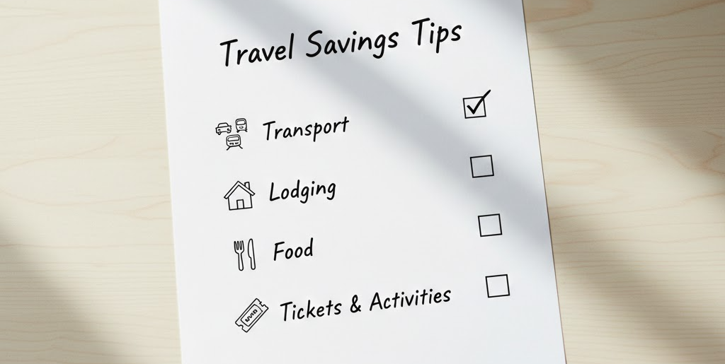 해외여행 예산 짜기: 유럽 한 달도 문제없다! 초보가 그대로 따라하는 예산표 & 절약 팁 17가지