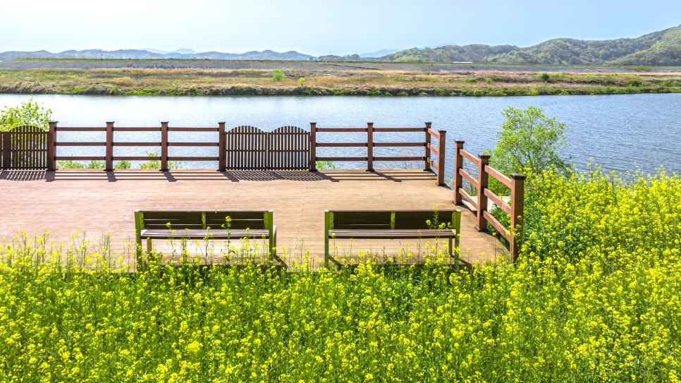 함안 악양생태공원