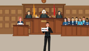 공판 뜻과 공판기일 뜻