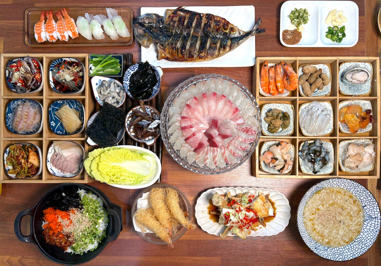 으뜸횟집
