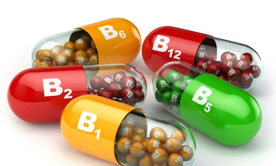 비타민-b군