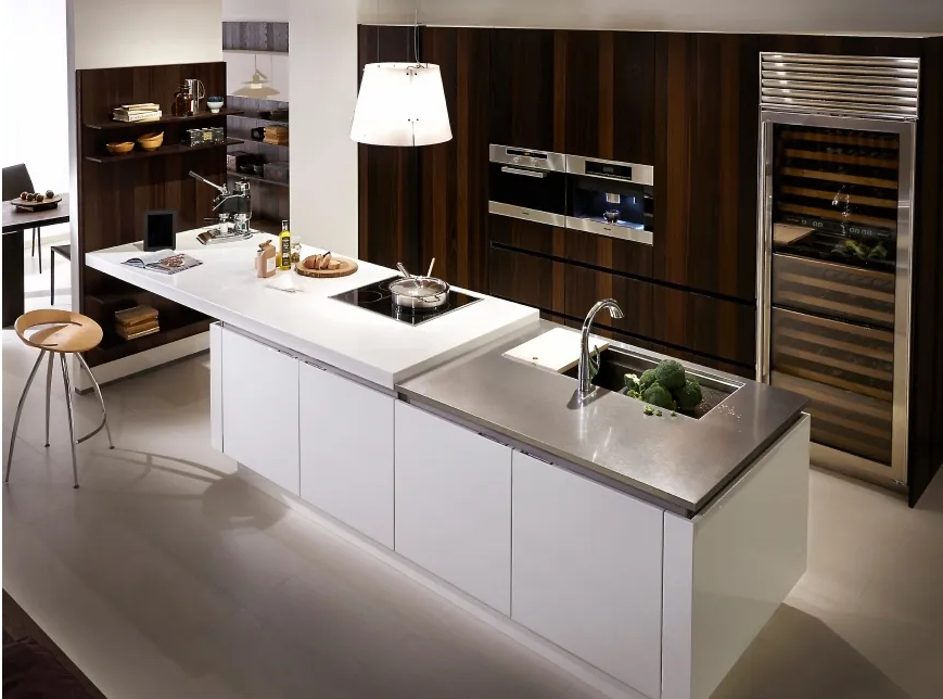 한샘의 키친바흐