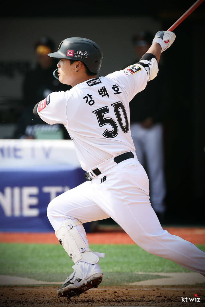 LG 무득점 봉쇄한 로젠버그, 키움의 반등을 이끌다