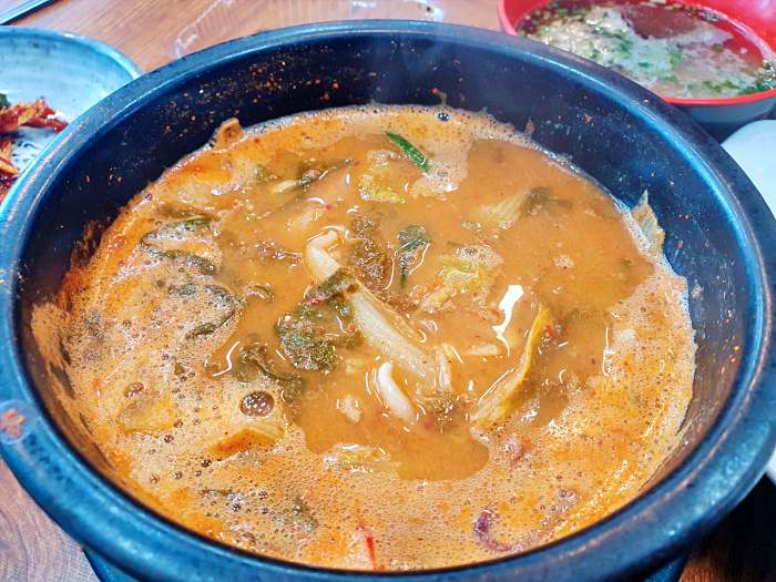 생방송 투데이 창녕 부곡온천 민물고기 한 상 어탕 국수 붕어곰탕 맛집