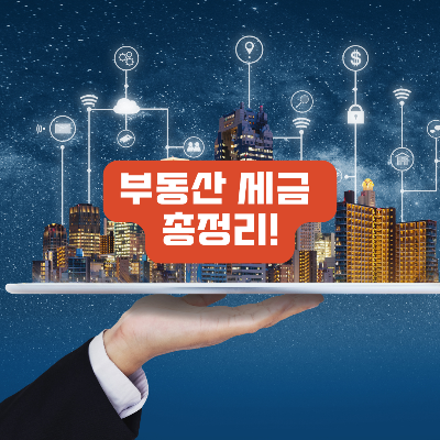 부동산 세금