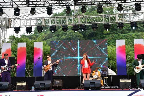 2025 대한민국와인축제&amp;#44; 와인과 음악의 힐링! 