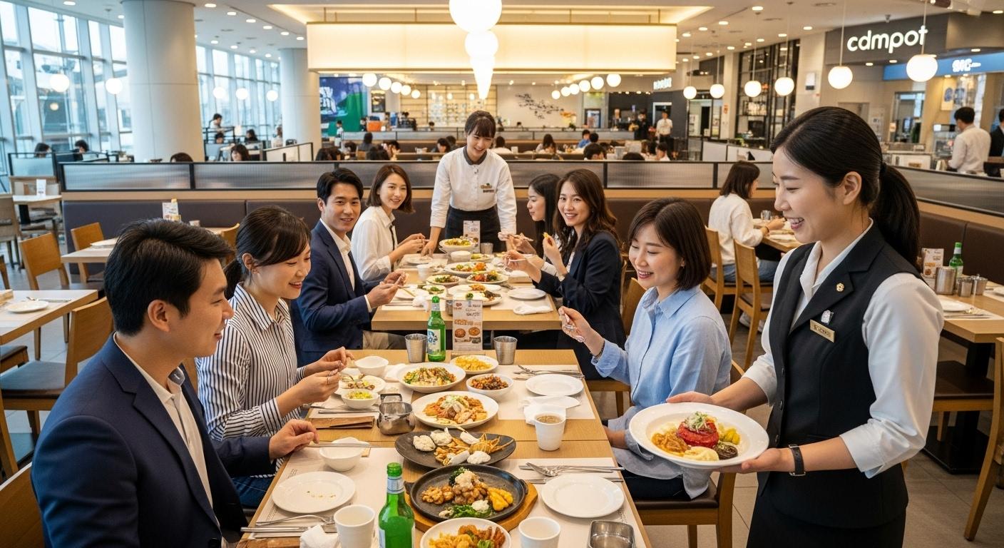 김포공항 맛집 추천