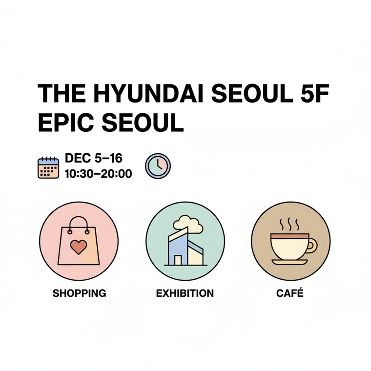 무한도전 20주년 팝업