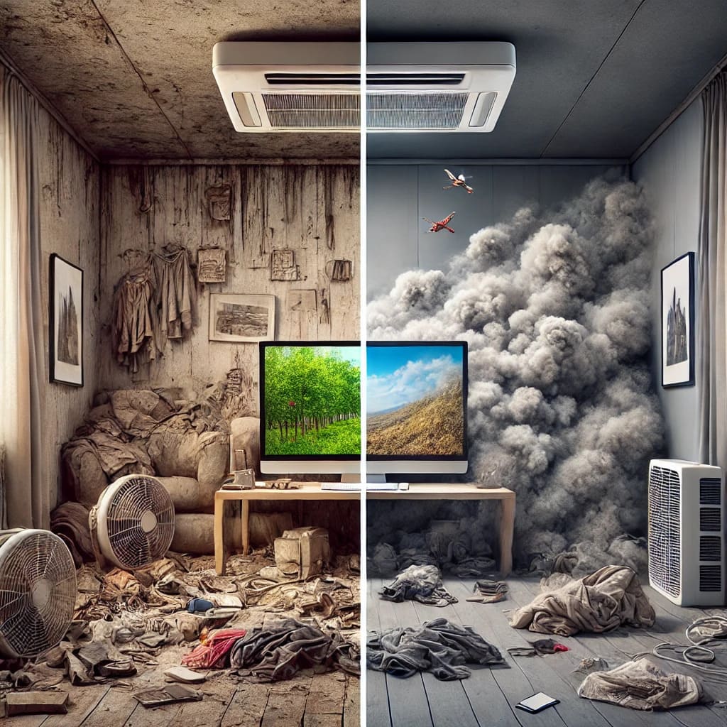 환절기 공기청정기 추천