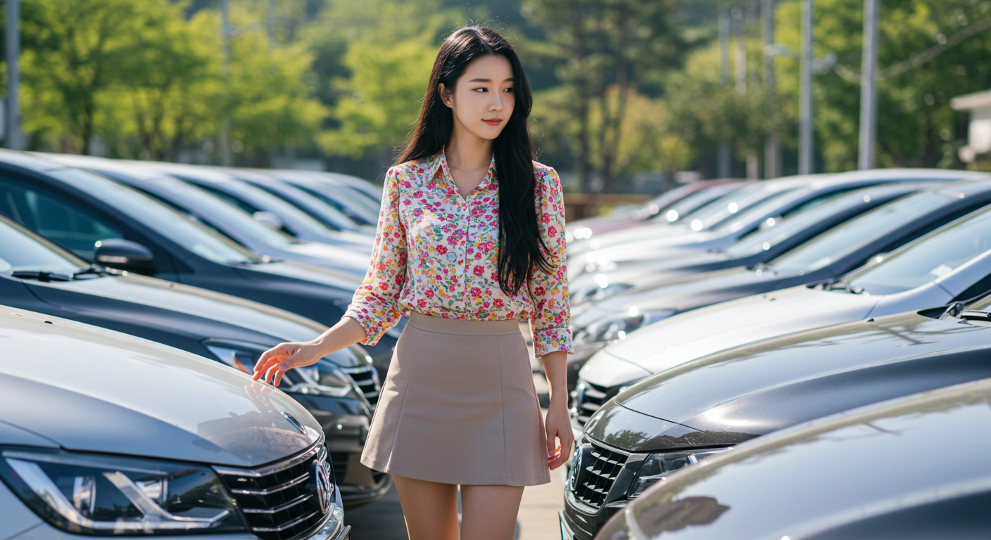 중고차 구매 요령