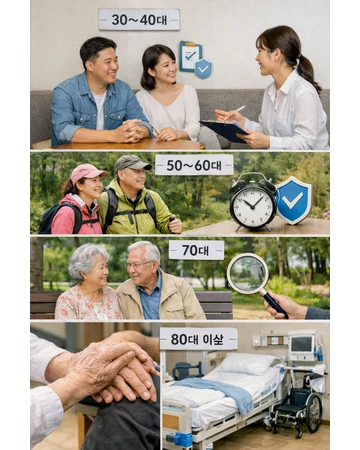 간병인보험 가입나이 전체 범위와 기본 제한 기준 설명6