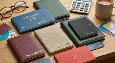 통장 쪼개기(고정비, 변동비, 비상금)의 기본 구조