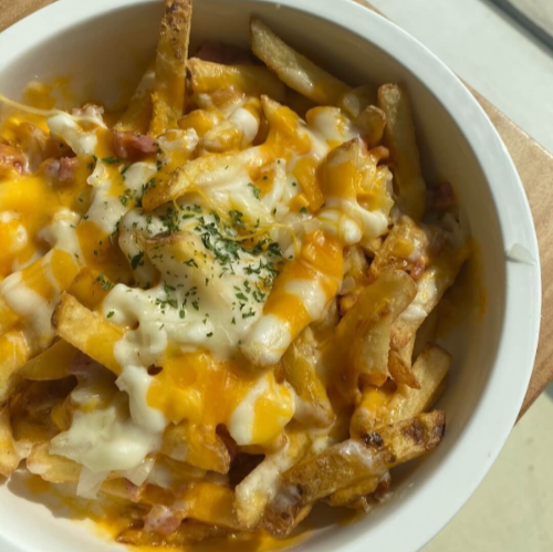 할로하우디오지치즈후라이