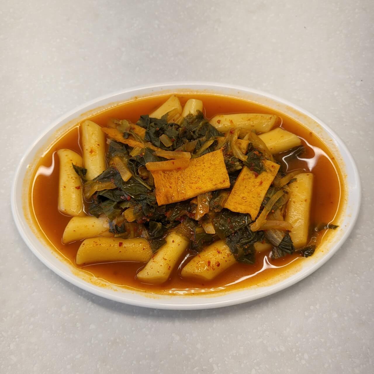 생활의 달인 987회 노포 덕후 달인 대구 수성구 시래기 떡볶이 맛집 태우네분식