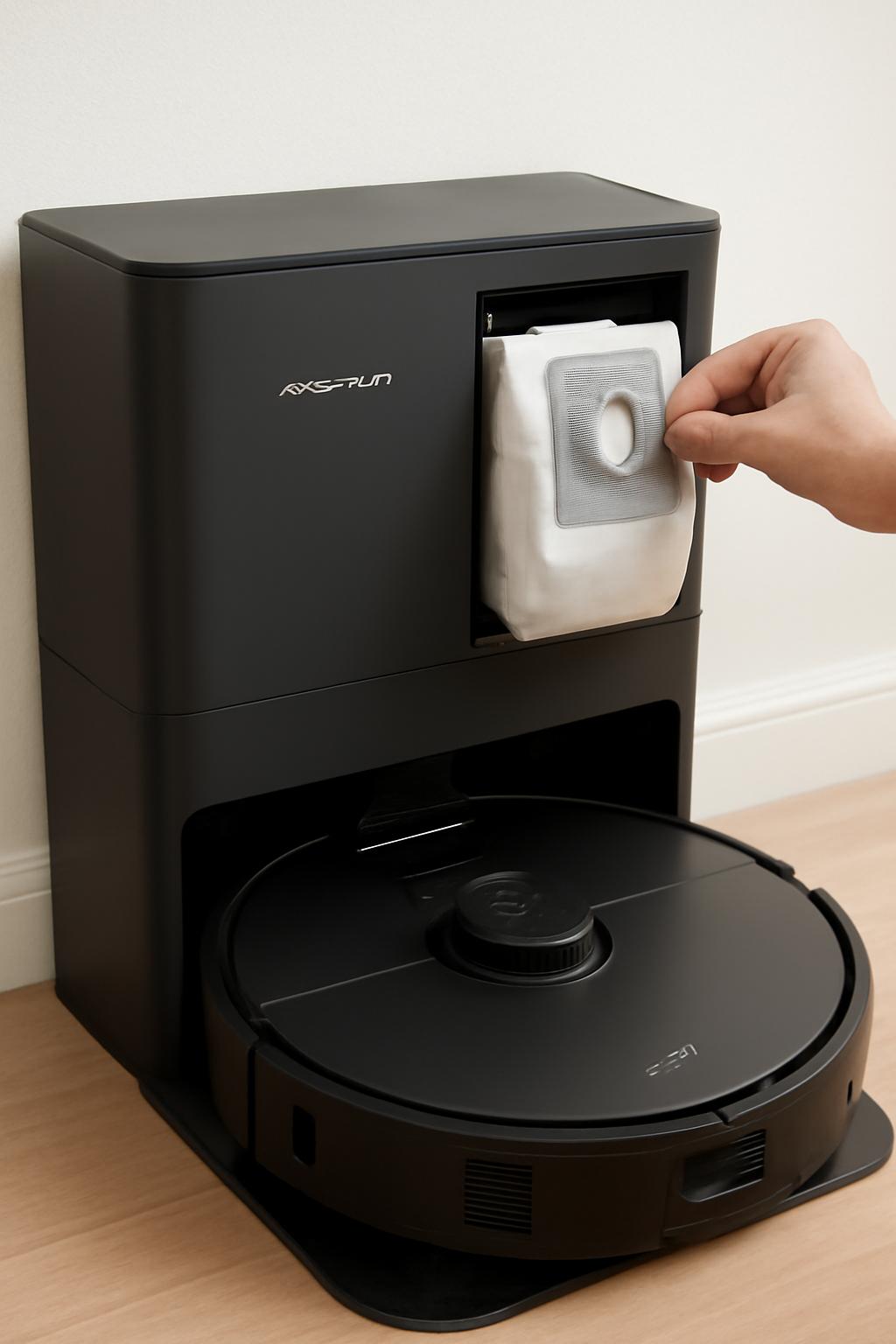 로보락 s8 더스트백