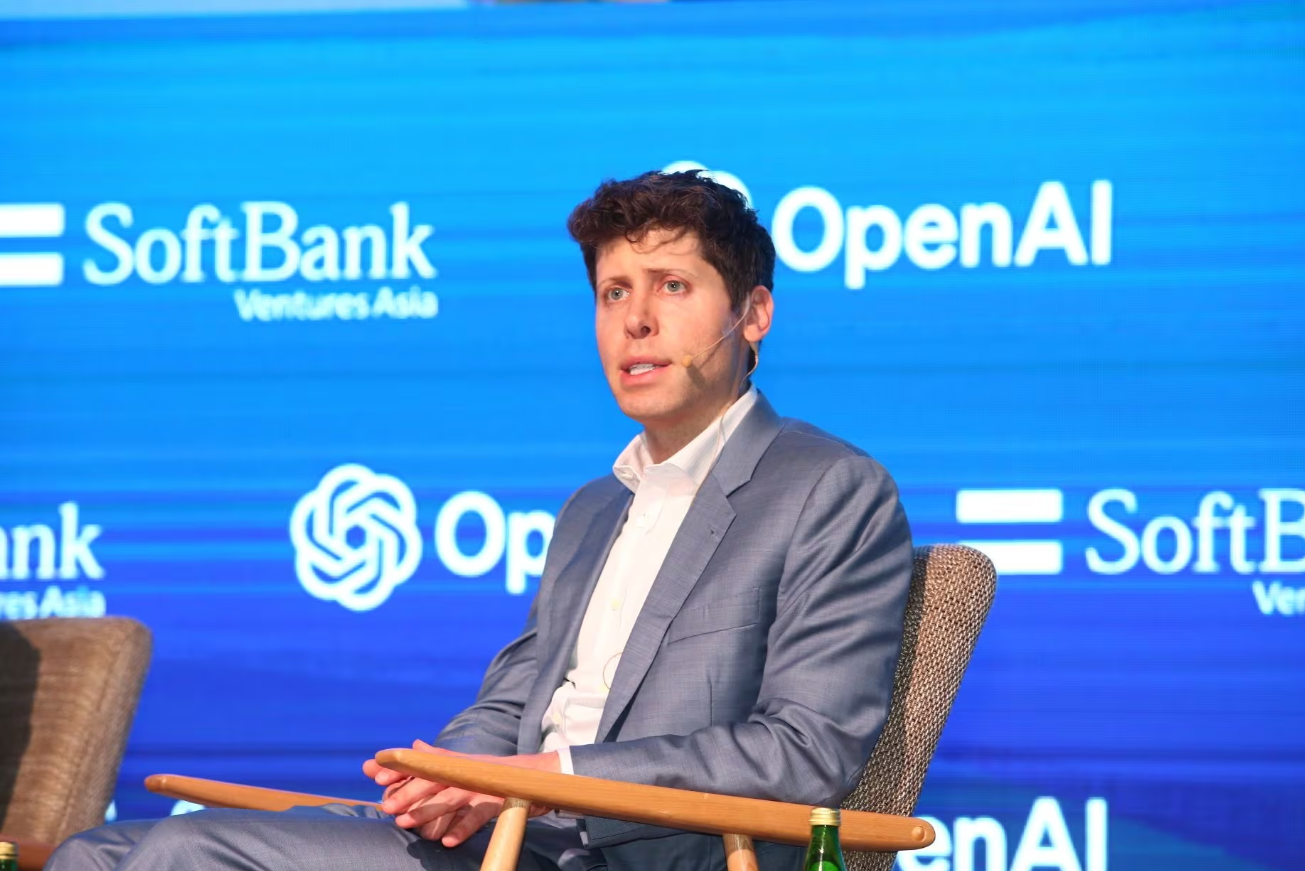 샘 올트먼 오픈AI CEO