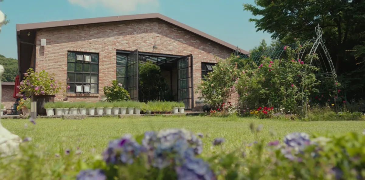 마이데몬 촬영장소 거풍스튜디오