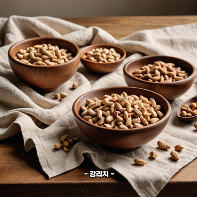 땅콩 효능