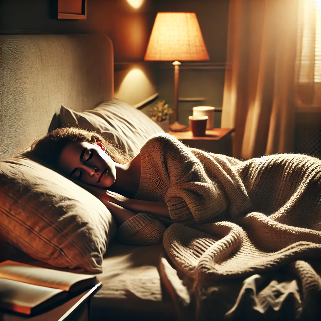 수면의 질을 높이는 방법