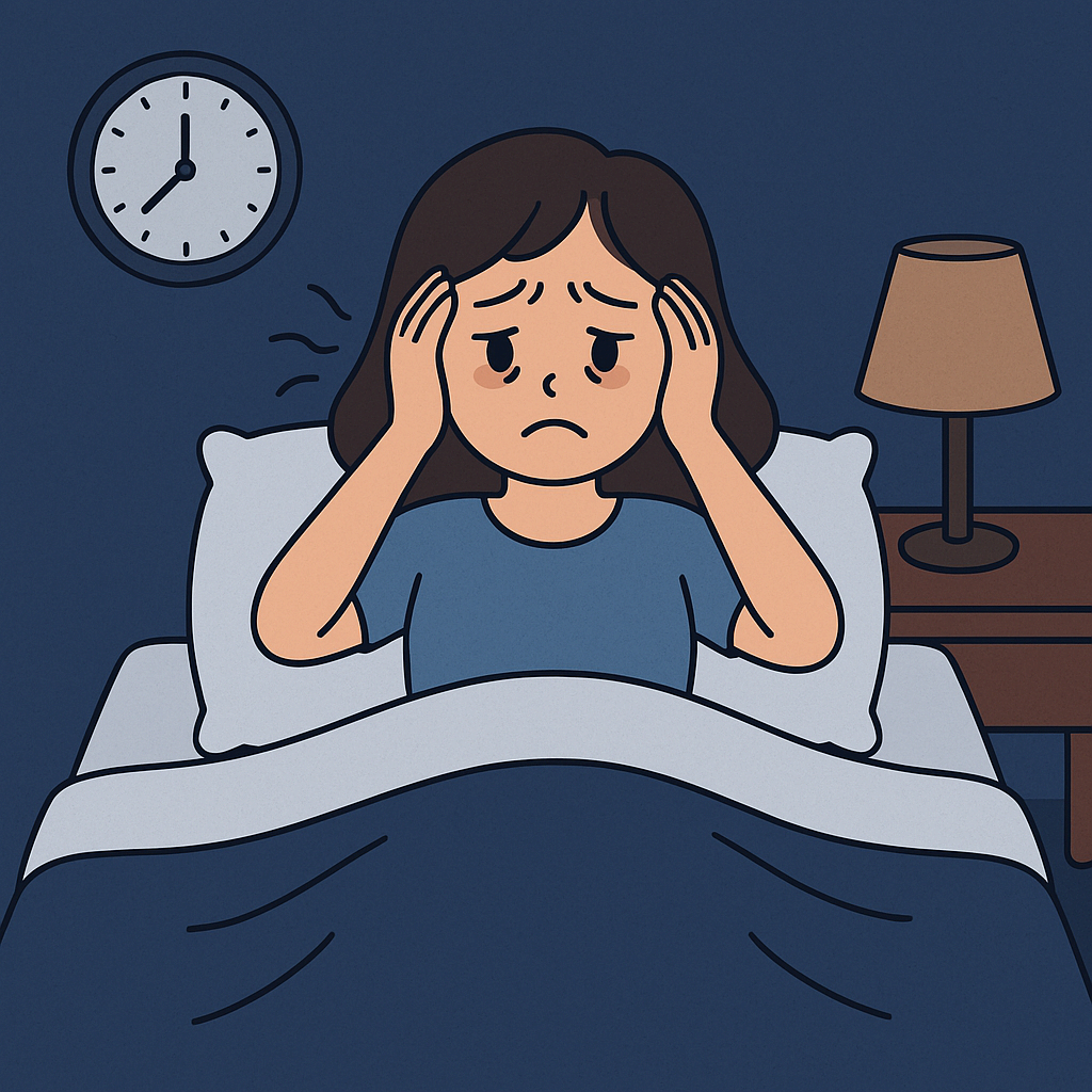 수면 장애, 음악으로 개선된다? 과학이 입증한 음악 치료의 놀라운 효과