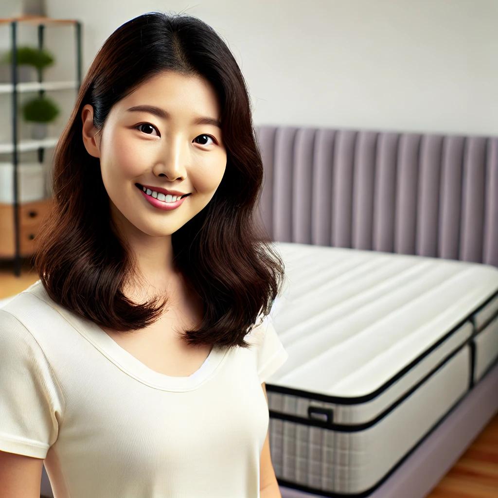 한샘 침대 매트리스 가격