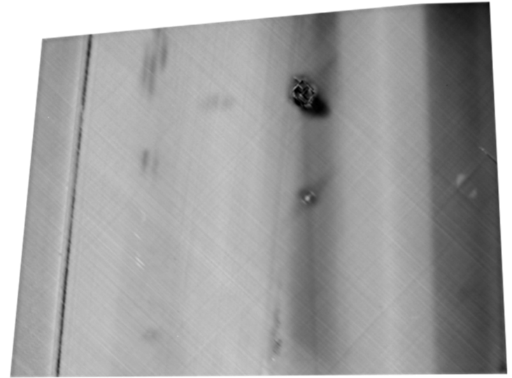 팜테크 - Shearography 검사 결과(비파괴 검사장비, FAMTECH)