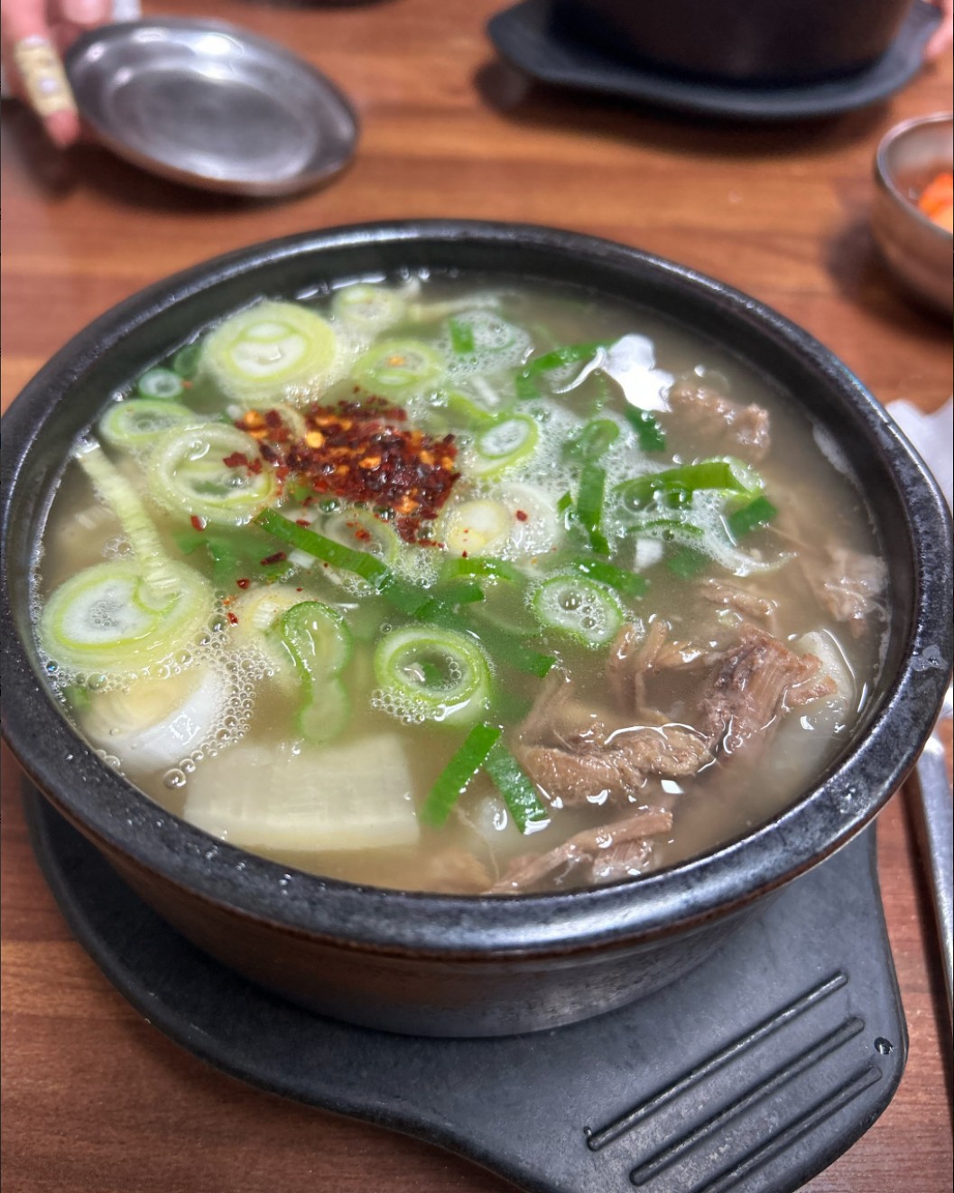 대전 태평소국밥 메뉴 이미지