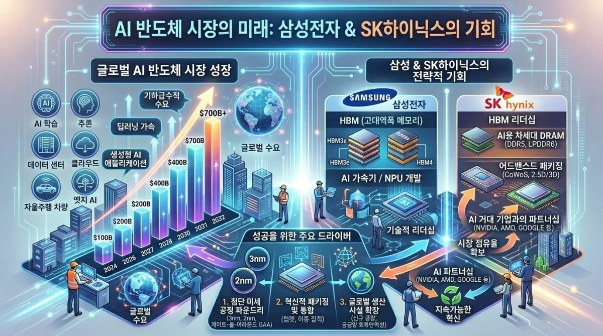삼성&middot;하이닉스