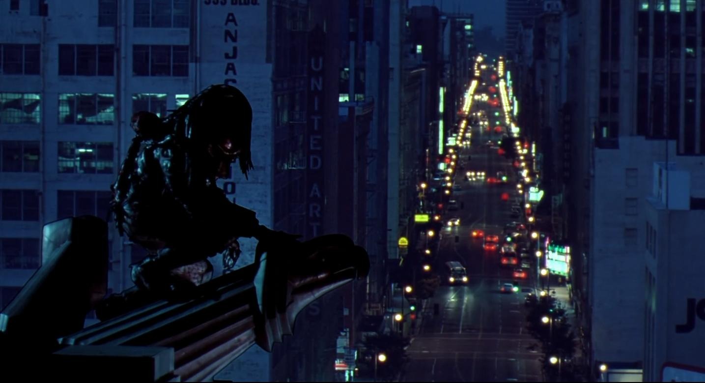 프레데터 2 (1990) 영화