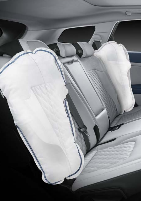 스포티지 : 안전 옵션