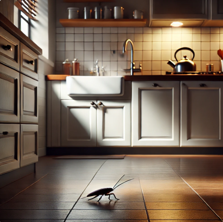 바퀴벌레 퇴치방법 총정리