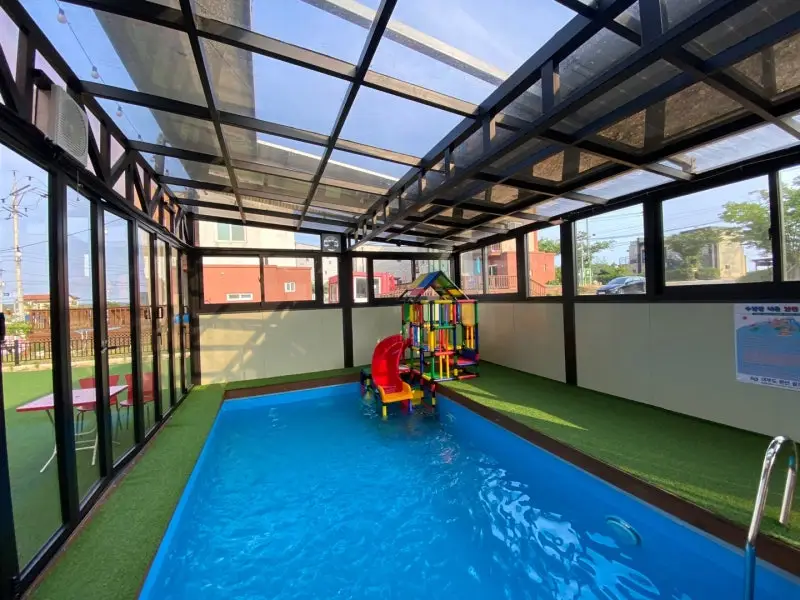 대부도 골드밸리 파인아트 펜션2