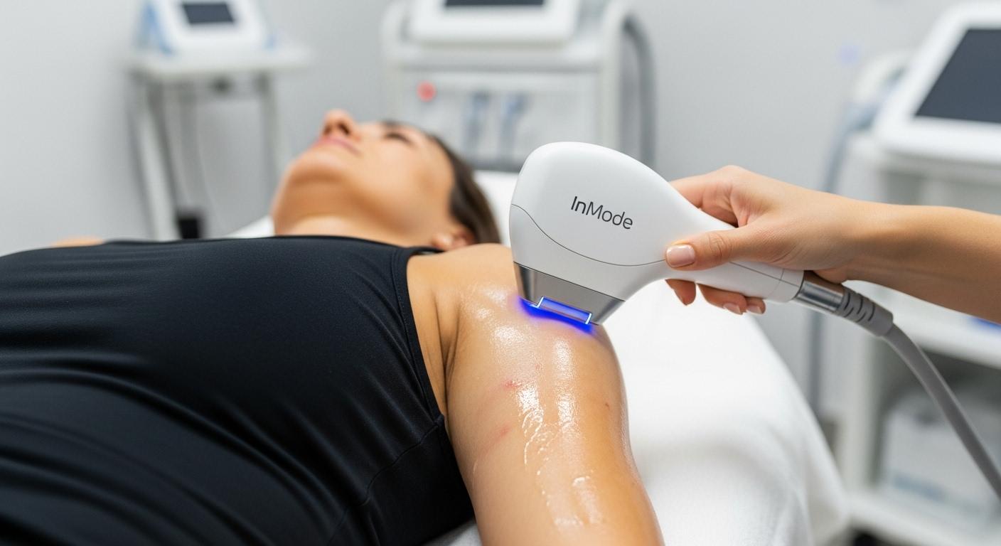 팔뚝살 인모드 1회