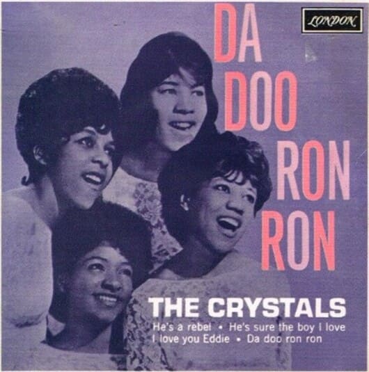 더 크리스탈스의 인기곡