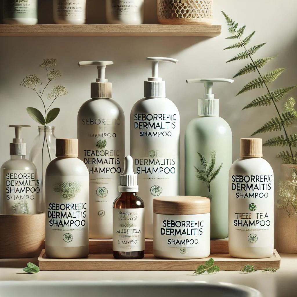 성두피염샴푸추천