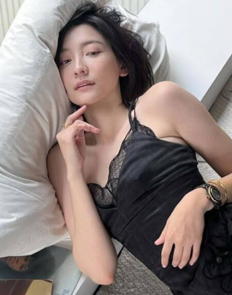 박지현 화보