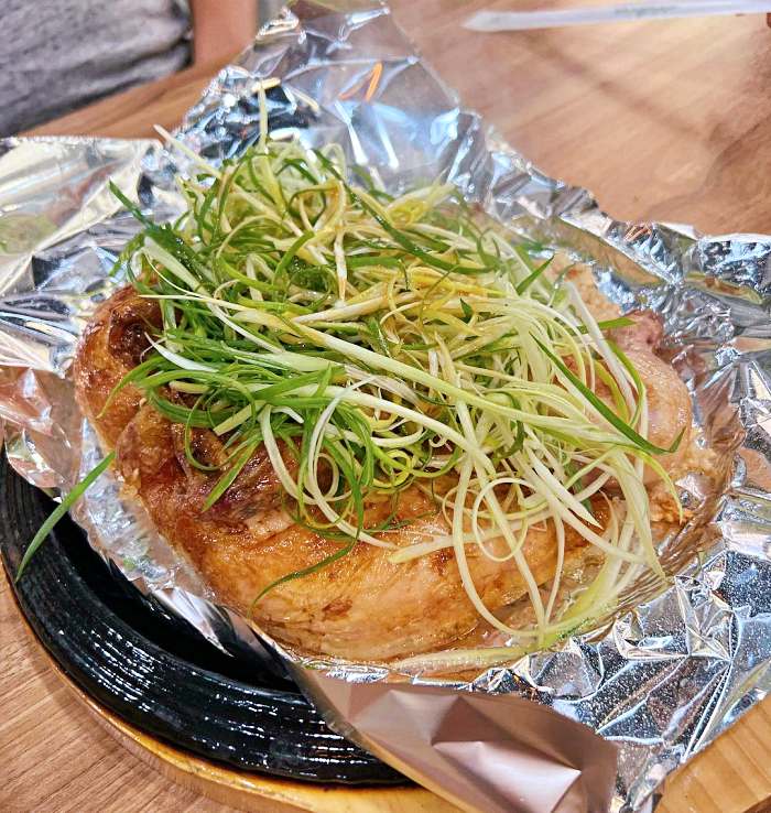 생생정보마당 대구 북구 참나무 장작구이 통닭 맛집