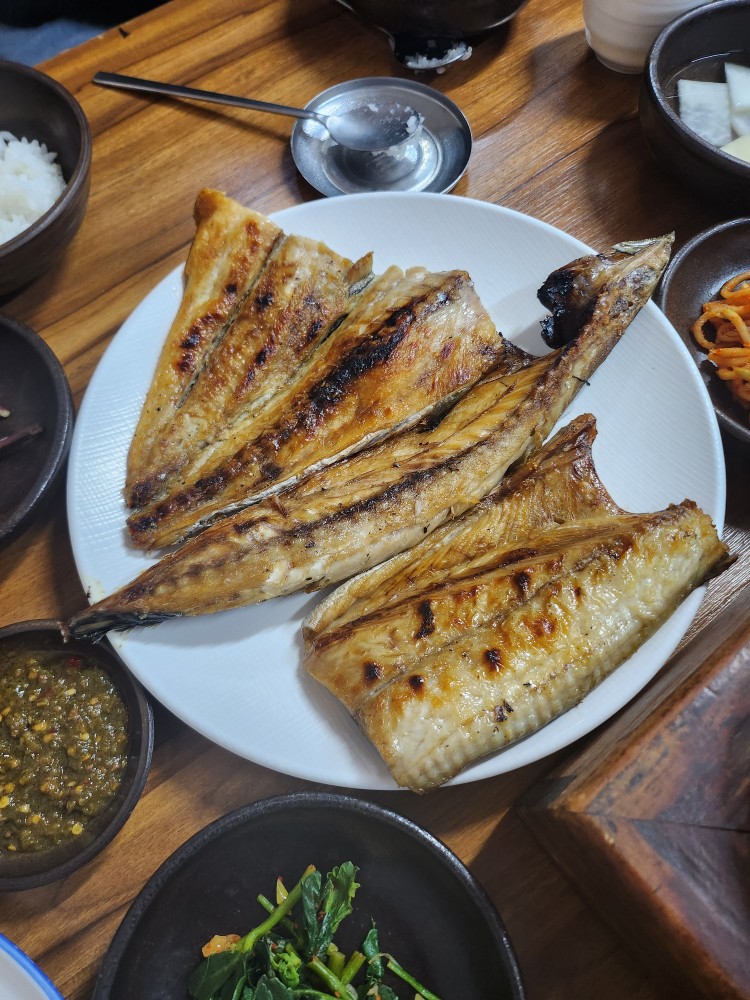 생선구이