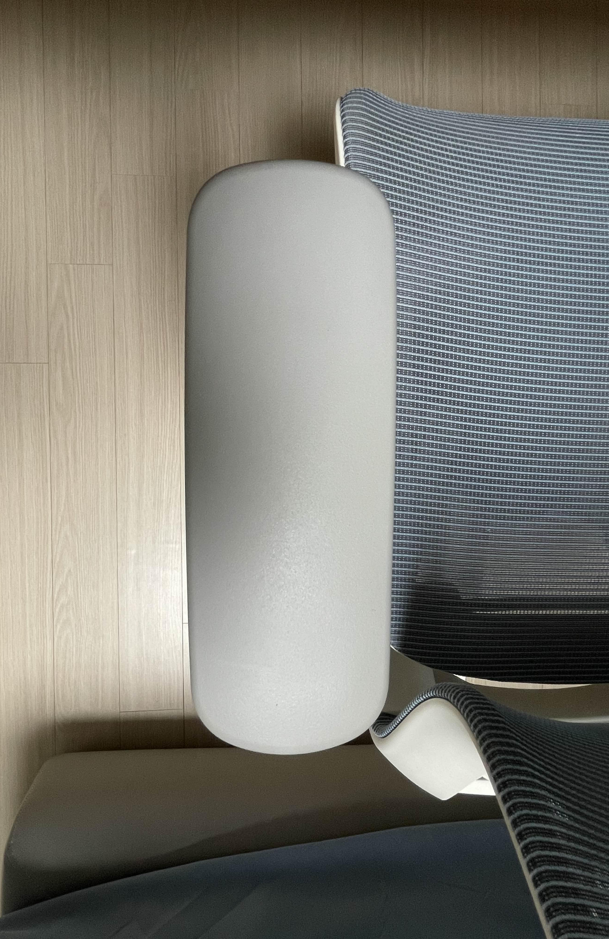 시디즈 T50 air 암레스트 팔걸이 각도 조절 기본