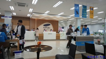 부산 삼성전자 서비스센터 위치 및 예약방법 (2)