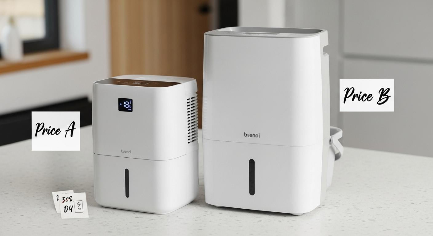 제습기 가격비교